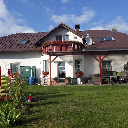Penzion Irena Strážné Kültér fotó