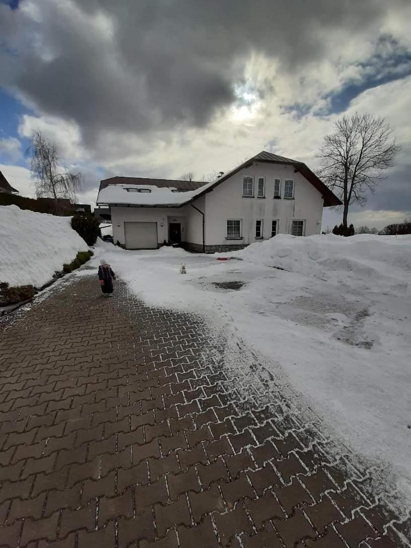 Penzion Irena Strážné Kültér fotó